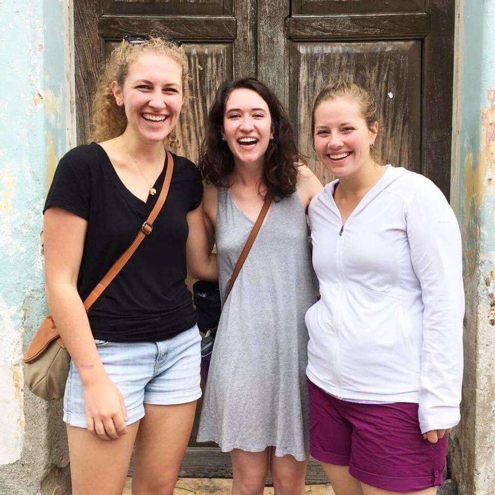 Meet your Posher, Hannah